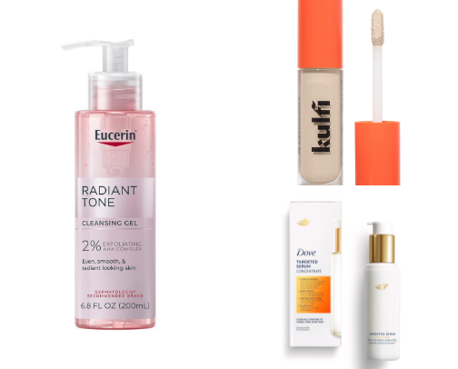 May Empties Haul & Thoughts cover photo collage