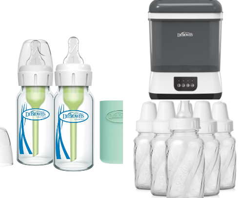 All things baby 👶🏽💙🐮🍼👩‍👦 cover photo collage