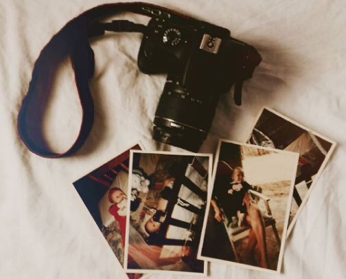 Photography Gadgets cover photo collage