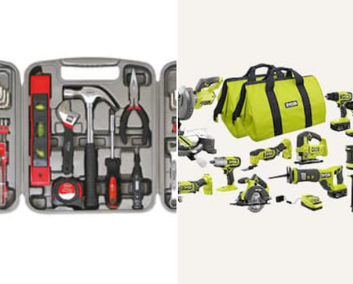 Tools for you cover photo collage
