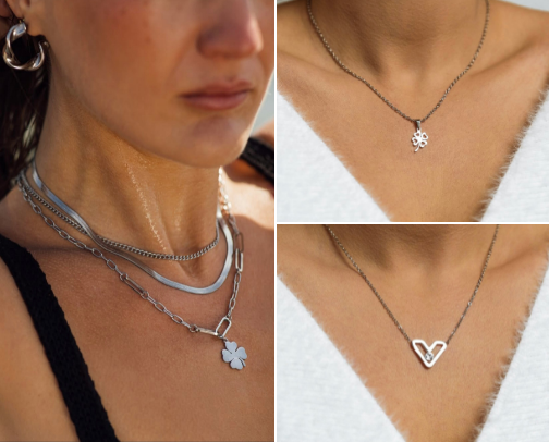 Gorgeous Jewelry I’ve Purchased – Stylish & Affordable Finds cover photo collage