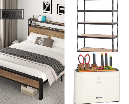 Home must haves cover photo collage