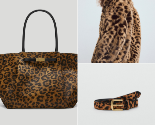 Everything Leopard Print: The 2026 Fashion Staple cover photo collage