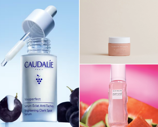 Skincare Staples 🧖🏻‍♀️🫧 cover photo collage