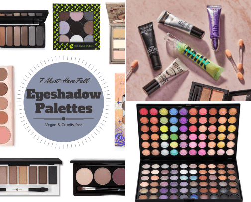 Eyeshadow✨Discover an exclusive collection of eye makeup💫 cover photo collage
