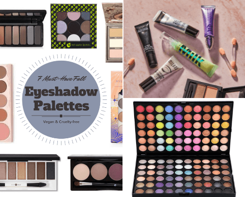Eyeshadow✨Discover an exclusive collection of eye makeup💫 cover photo collage