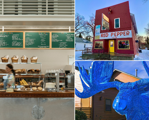 Best of Grand Forks & East Grand Forks (From a Local) cover photo collage