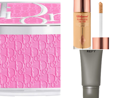 Must have for your makeup bag 💄 cover photo collage