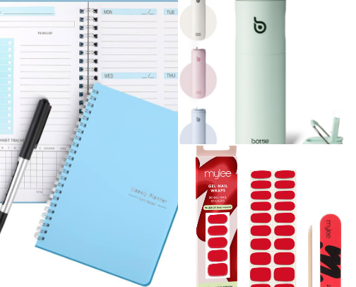 Everyday Essentials That Make Life Easier cover photo collage