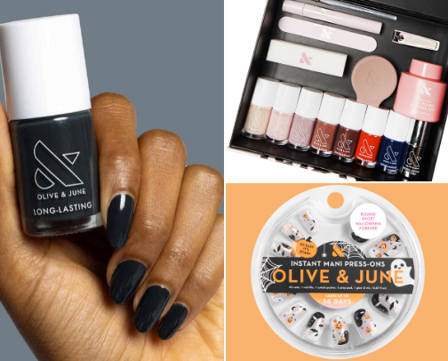 Must-Have Picks for Fall Manis 🍂 💅 cover photo collage