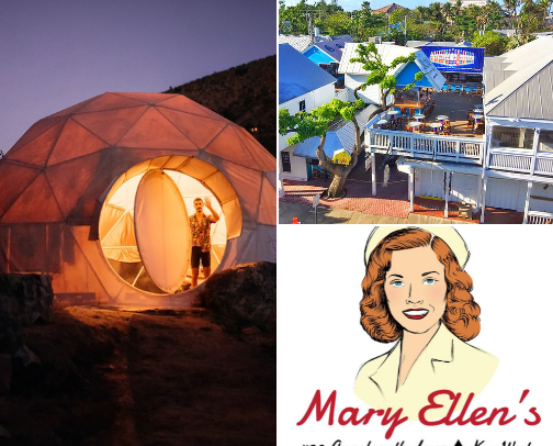 Key West cover photo collage
