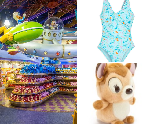 Disney Store Discount Codes - Daily Verified by Our Shopping Experts cover photo collage