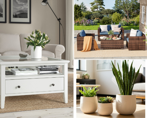 👉 🏡 Cozy Home Essentials That Make Life Better cover photo collage