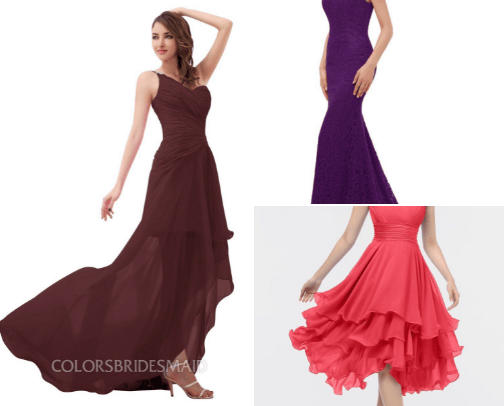 Dresses💃 cover photo collage