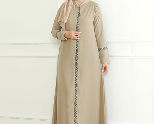 Gamis Fashion Moeslim cover photo collage