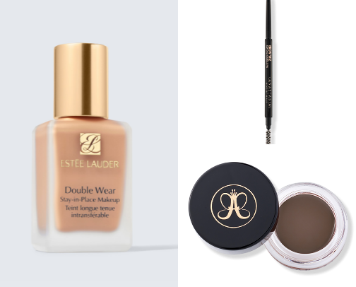 High End Makeup Favs💄 cover photo collage