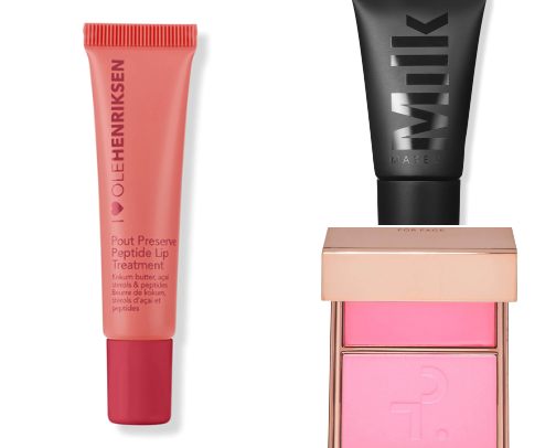 High End Makeup Favs💄 cover photo collage