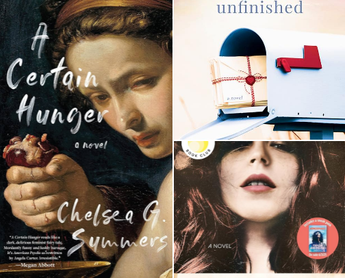 Need a new book rec? cover photo collage