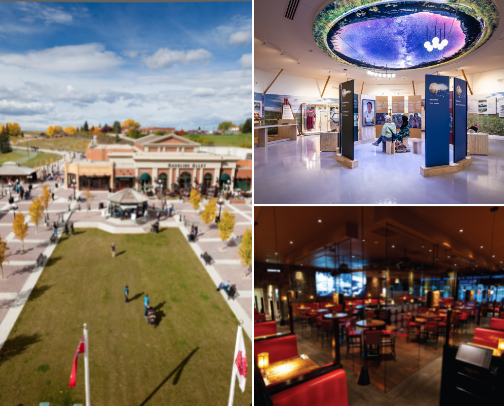 Your Alberta Bucketlist cover photo collage