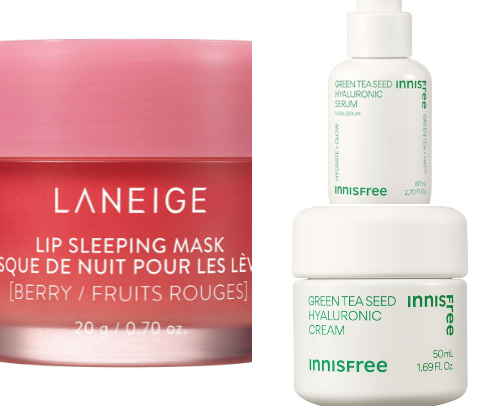 MY SKINCARE cover photo collage
