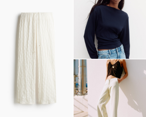 Favorite Basics and Unique Pieces for your wardrobe cover photo collage