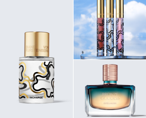 From Bronze Goddess to Beautiful: Must-Have Estée Lauder Perfumes cover photo collage