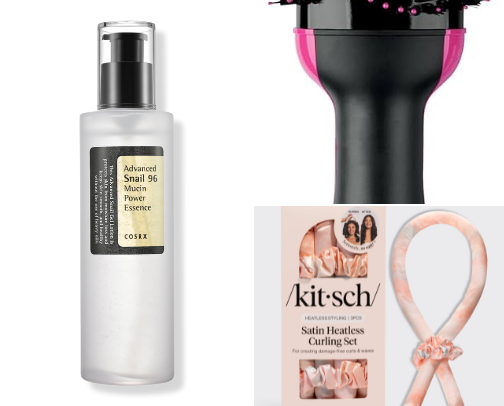 Amazon Beauty Must-Haves cover photo collage