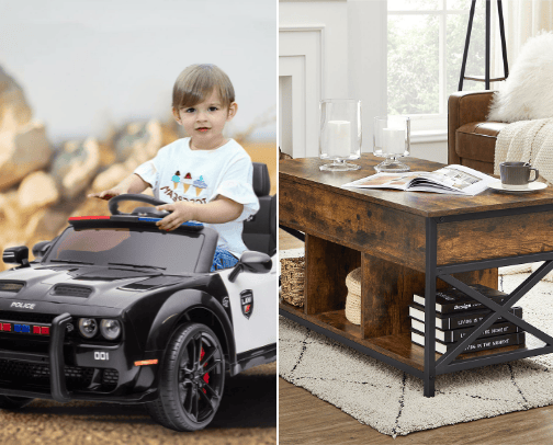 Wayfair cover photo collage
