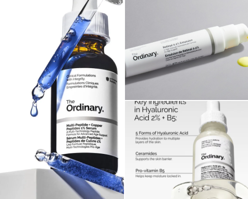 The Ordinary products that are worth the money cover photo collage