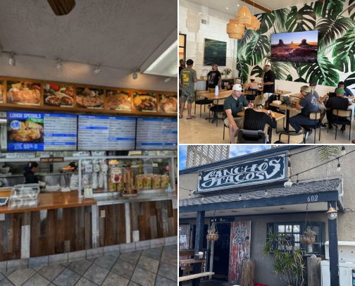 My top Huntington Beach recs cover photo collage