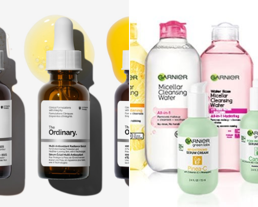 skin care that works cover photo collage