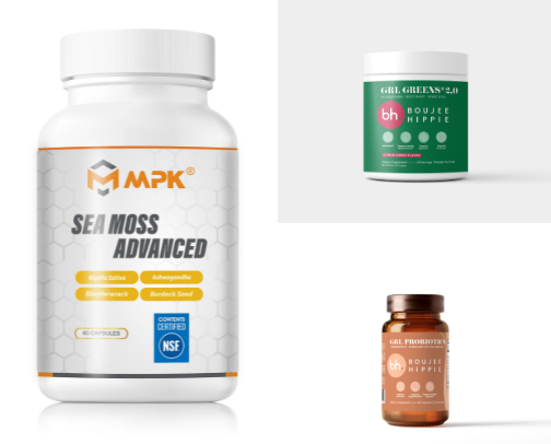 Everyday Health Boost cover photo collage