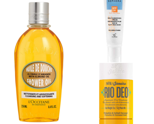 Affordable Sephora Self Care cover photo collage