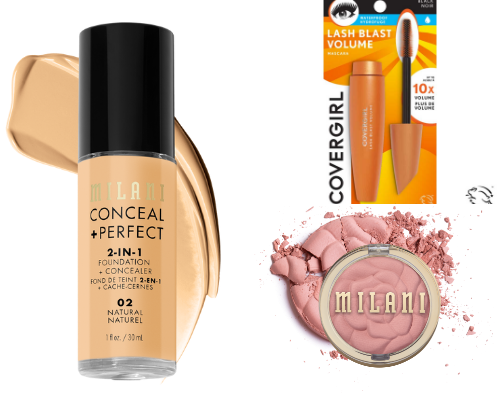 Makeup Brands I Trust cover photo collage