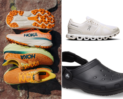 Sneakers and things for my feet! cover photo collage