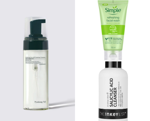 Skincare must haves :) cover photo collage