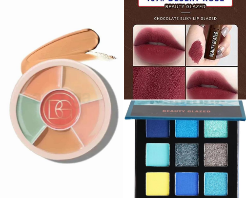 ✨Asian Beauty Products ✨ cover photo collage