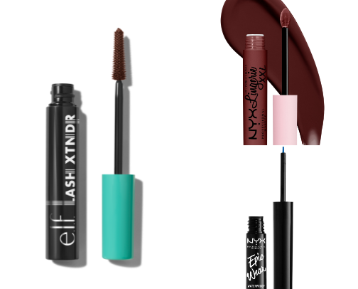 Makeup Essentials 😍 cover photo collage