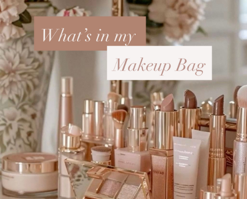 Everyday Glam🤍 cover photo collage