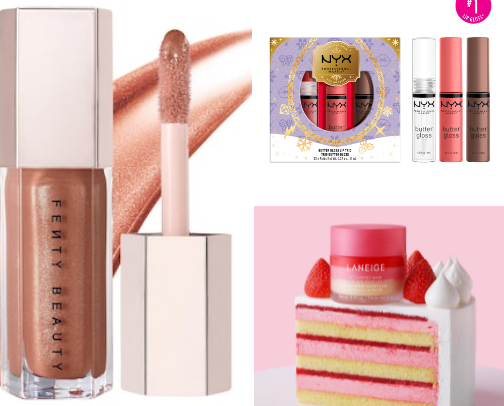 My favorite beauty recs cover photo collage