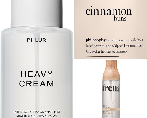 All things body care + smelling amazing! cover photo collage