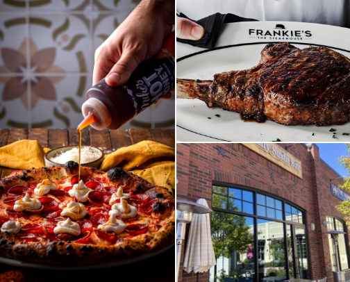 Restaurants near Atlanta that will have you drooling! cover photo collage