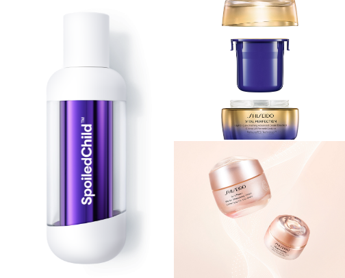 Fave Face Care Products🙋‍♀️ cover photo collage