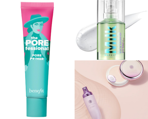 Makeup Order Guide: From Skincare to Setting Spray🧴➡️💄 cover photo collage