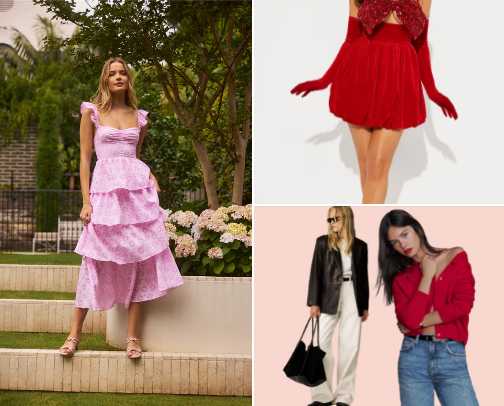Fabulous Fashion Finds cover photo collage