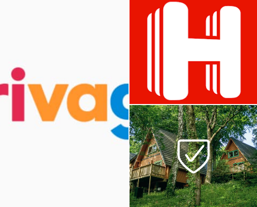 The Travel Corner cover photo collage