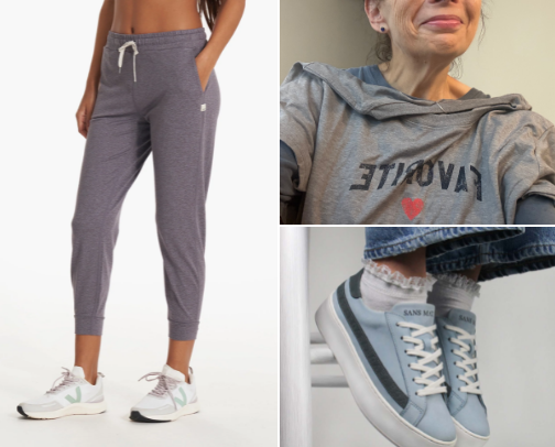 June Selects - Top picks of clothing and shoes cover photo collage