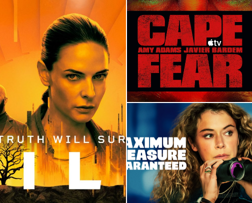 TV SHOWS cover photo collage