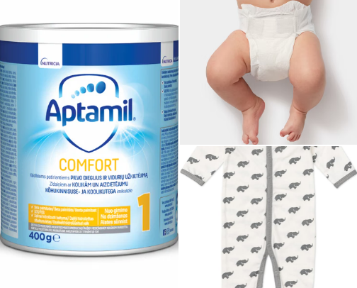 Pregnancy and baby stuff 🤰👼 cover photo collage