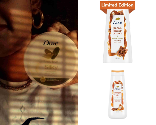 Dove... My love cover photo collage